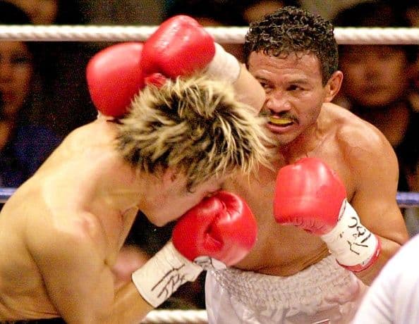 Patrick Connor: Who Should Get in International Boxing Hall Of Fame this time around?