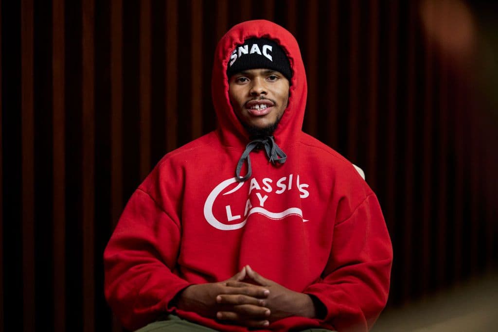 Eddie Hearn Hopeful Shakur Stevenson Will Face Gervonta Davis Once William Zepeda Is 'Dealt With'