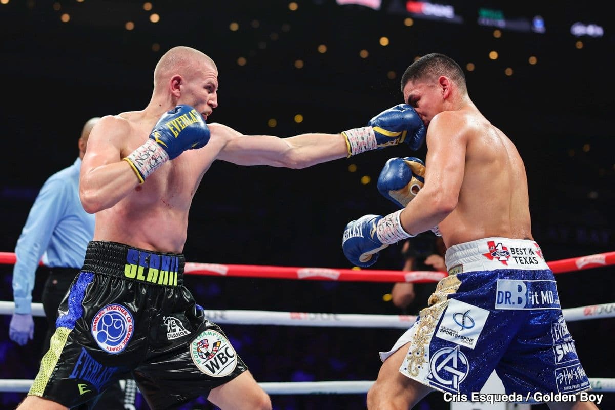 Bohachuk says Fox fight is perfect precursor to Fundora, Murtazaliev title tilts