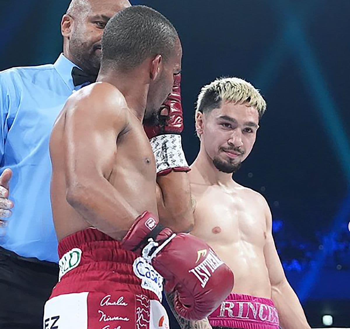 Anthony Olascuaga Files Request For WBO To Overturn No-Decision To TKO Win Over Jonathan Gonzalez