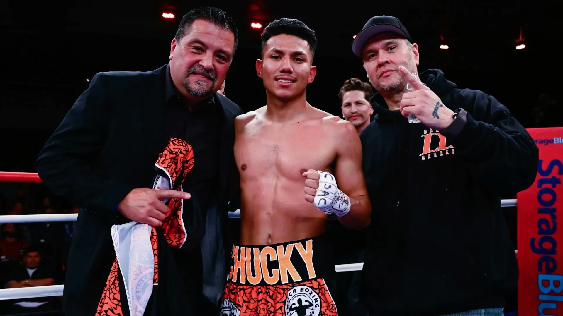 Chucky Barrera Ready And Raring To Rebound From First Defeat