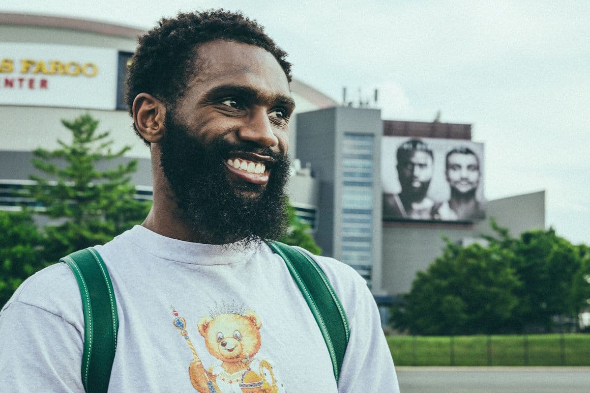 Jaron Ennis Wants To Be Known For “Beating People Up And Taking Belts”