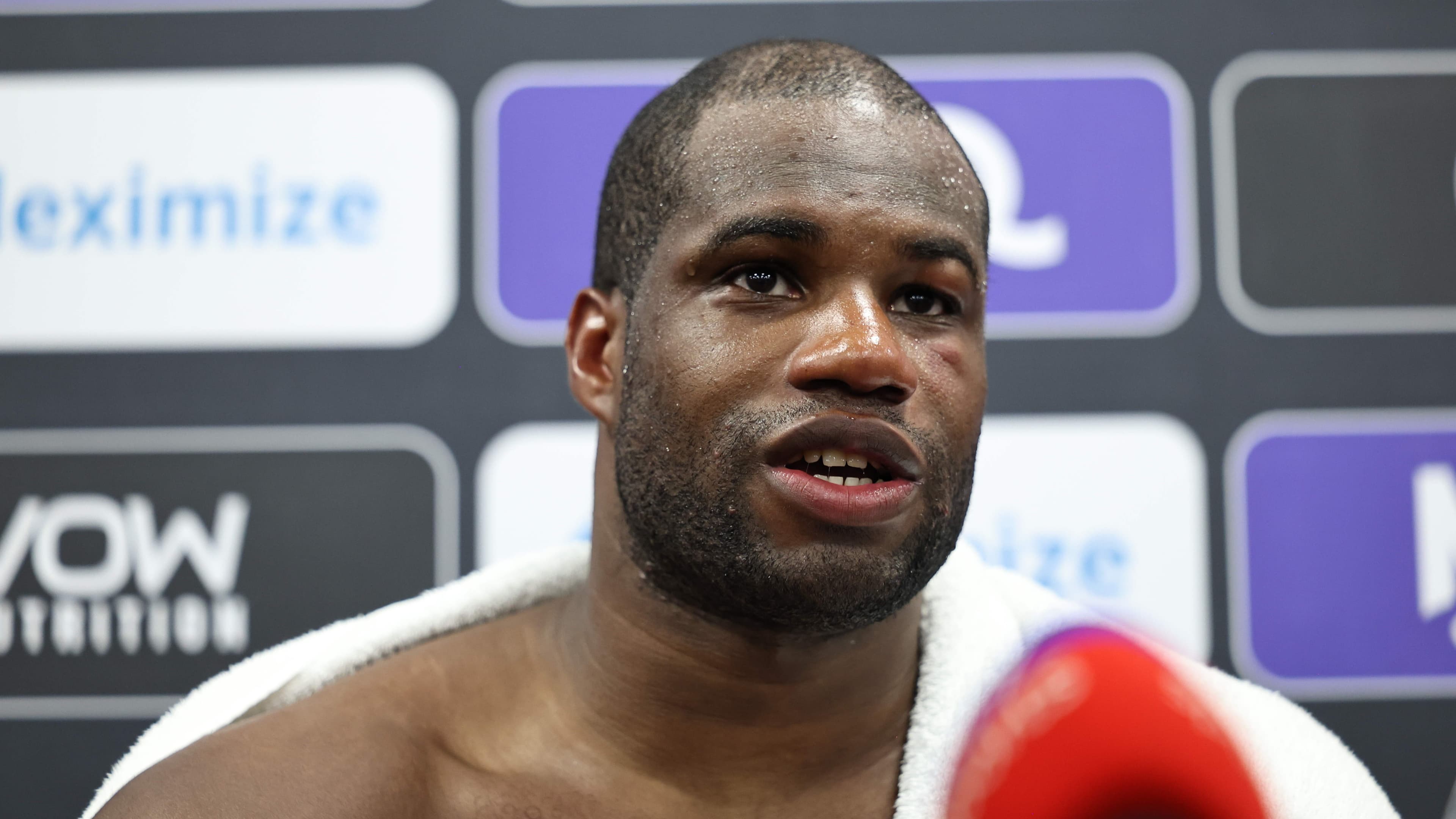 Dubois felt 'like a warrior' in absorbing Wardley battle