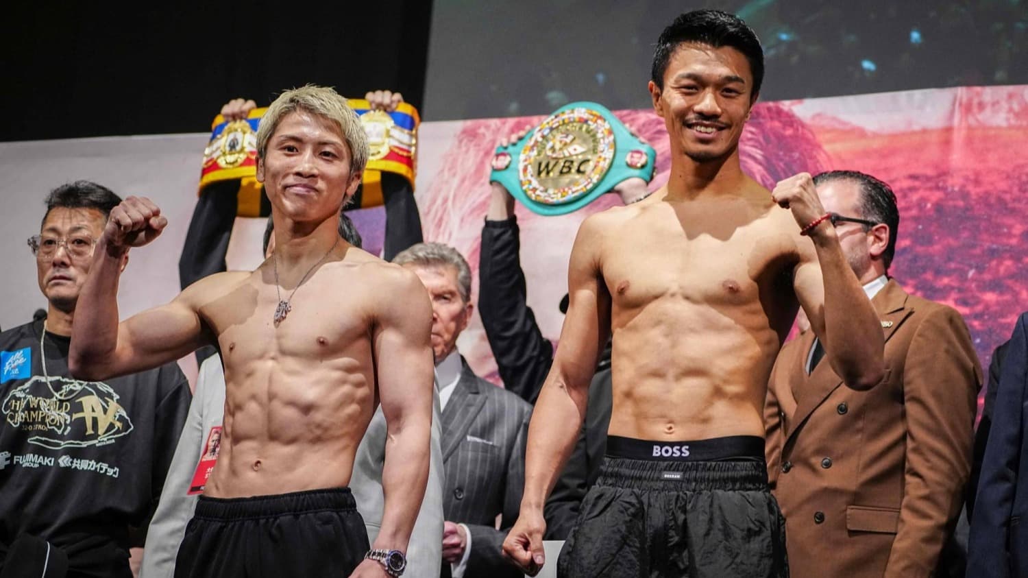 The Fight Preview: Naoya Inoue vs. Junto Nakatani