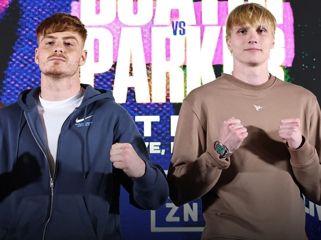 Much More Confident Troy Jones Expects To Make Easy Work Of Daniel Lapin