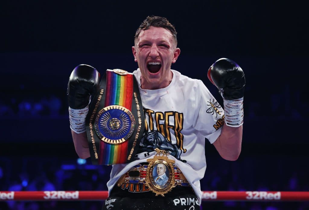 Zak Miller prepared to make world stage jump: 'You never know how far away you are'