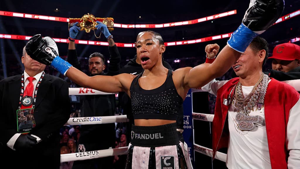 Baumgardner refuses to fight Dubois in 2026 after 'C-level' performance