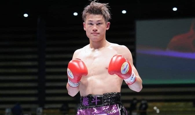 Hayato Tsutsumi Gunning For Knockout On Ioka-Martinez II Card, Sets Sights On World Title Shot