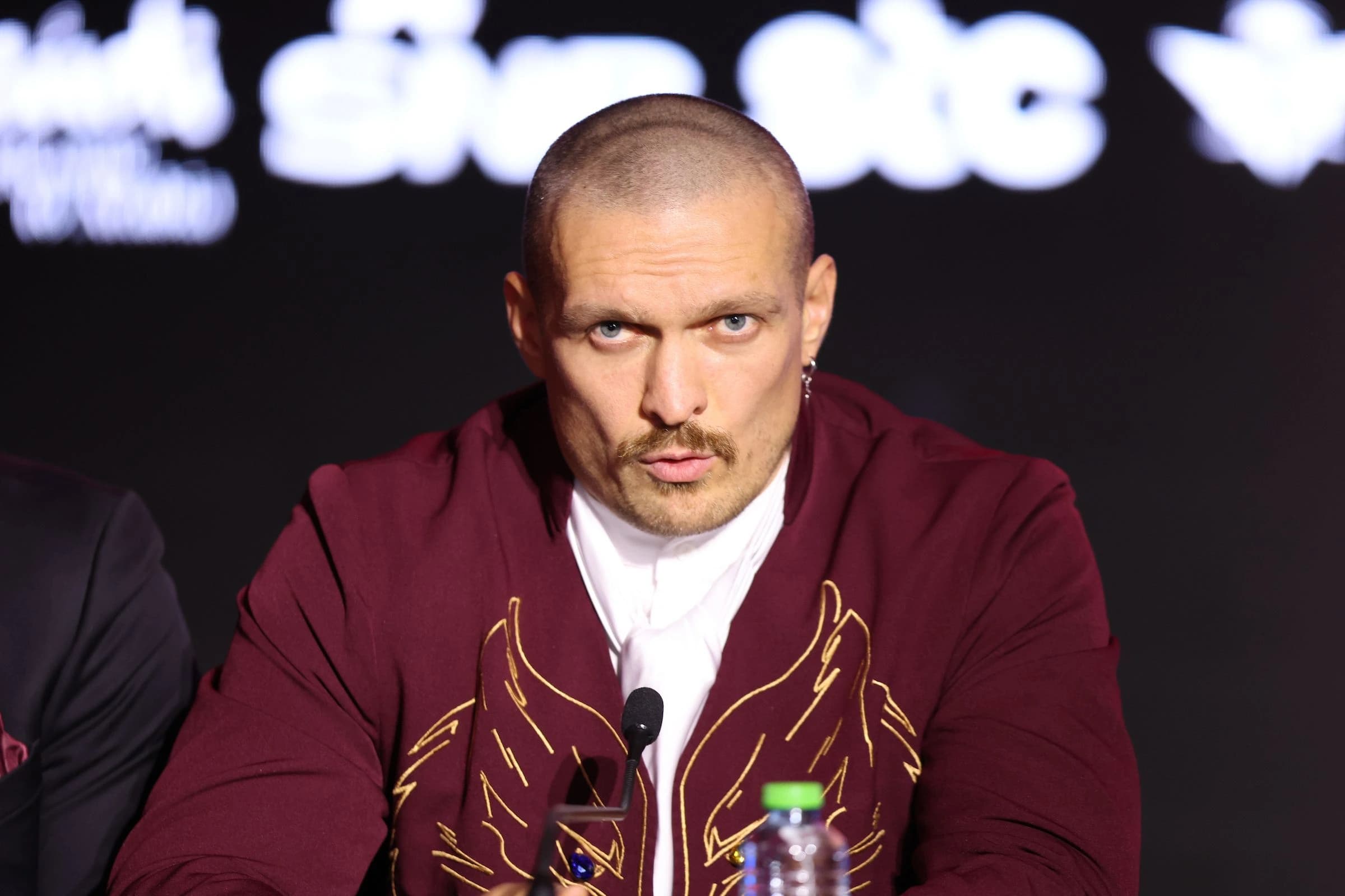 Oleksandr Usyk: When I Say I’m Retired, I Won’t Be Back