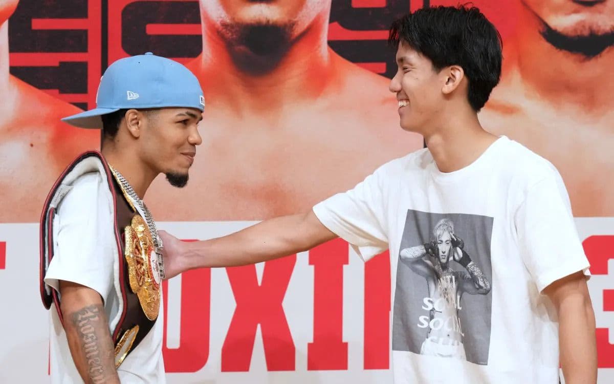 Kyosuke Takami Dominant In 10th-Round TKO Win Over Erick Rosa, Claims WBA 108lb World Title