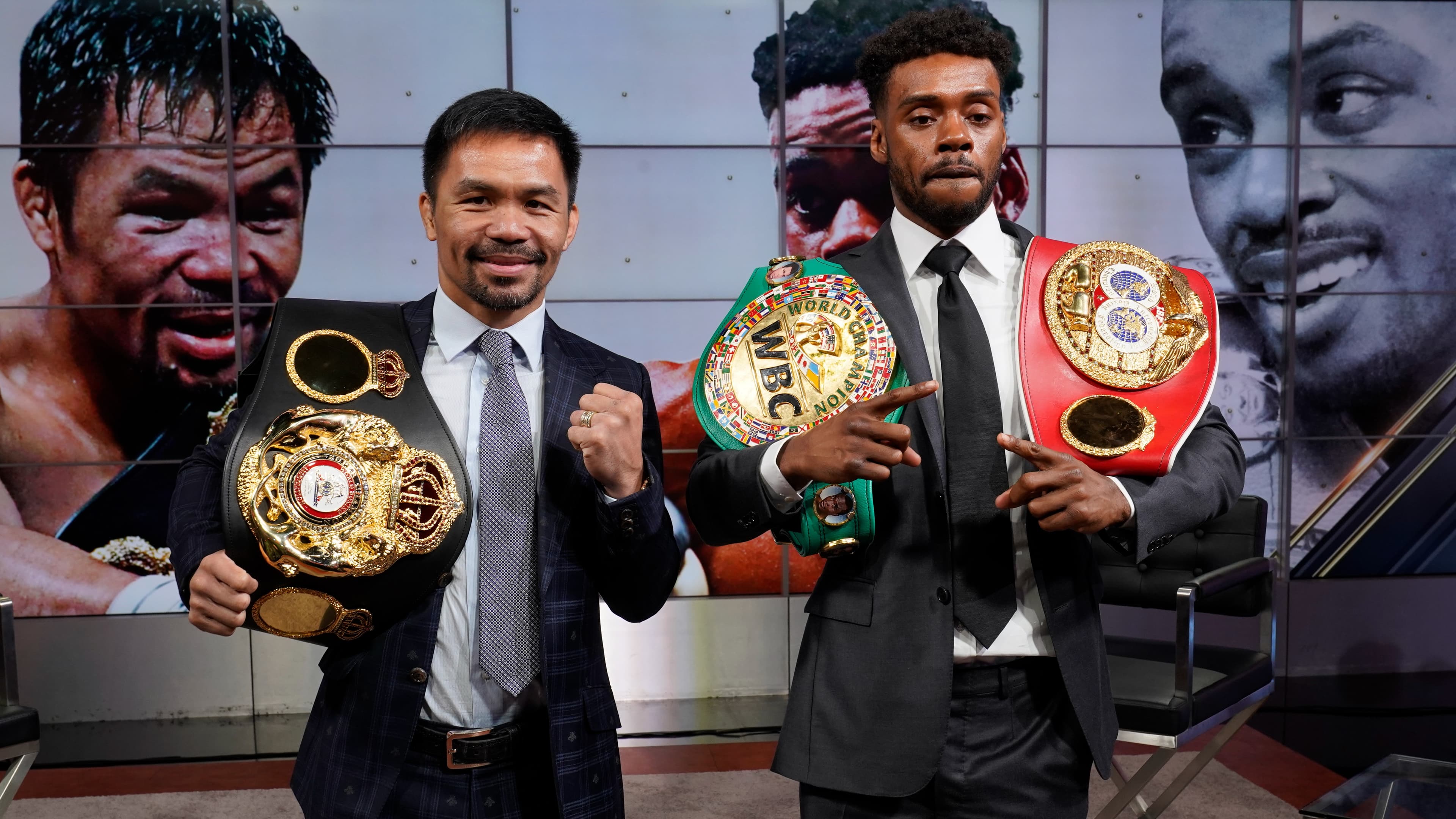 Manny Pacquiao says he would've ‘easily’ beaten Errol Spence in 2021