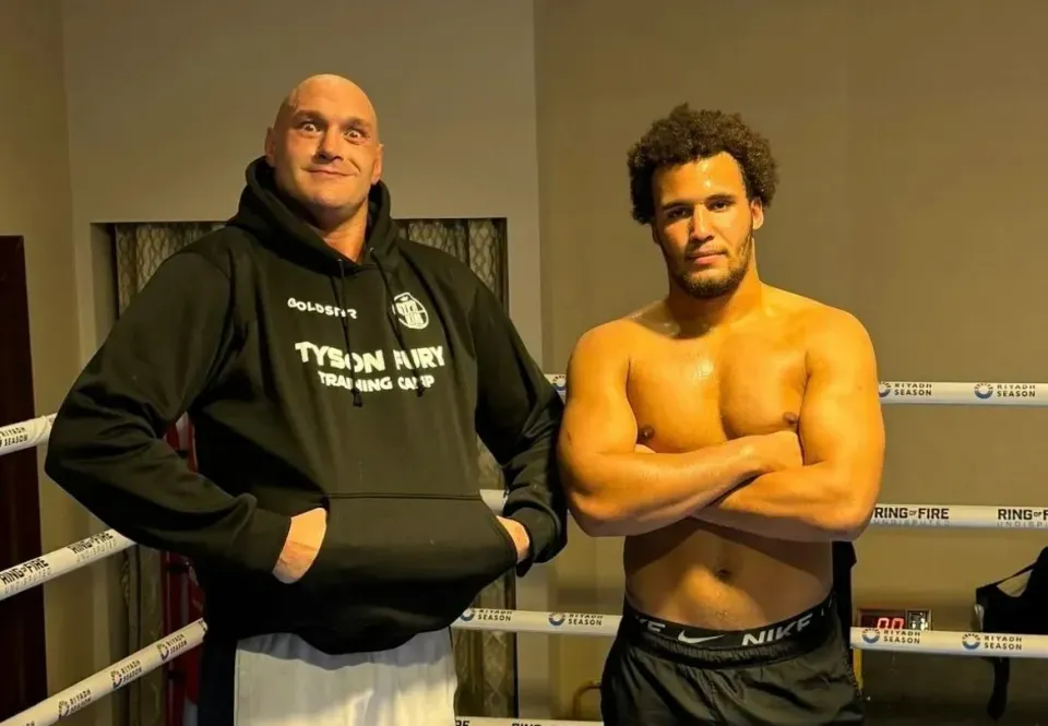 Tyson Fury Warns Moses Itauma About Dillian Whyte, Compares Fight To Bakole vs. Anderson