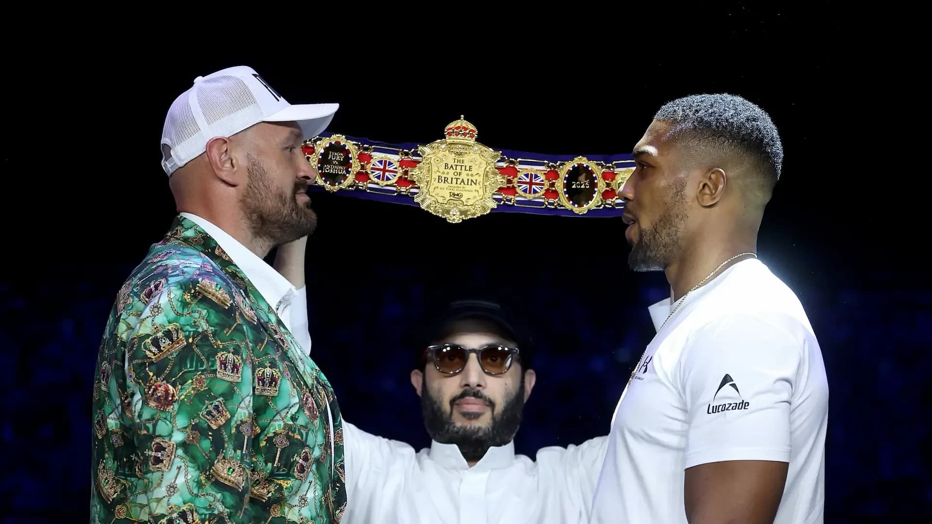 Fury refuses to box Joshua, promises to blast him out
