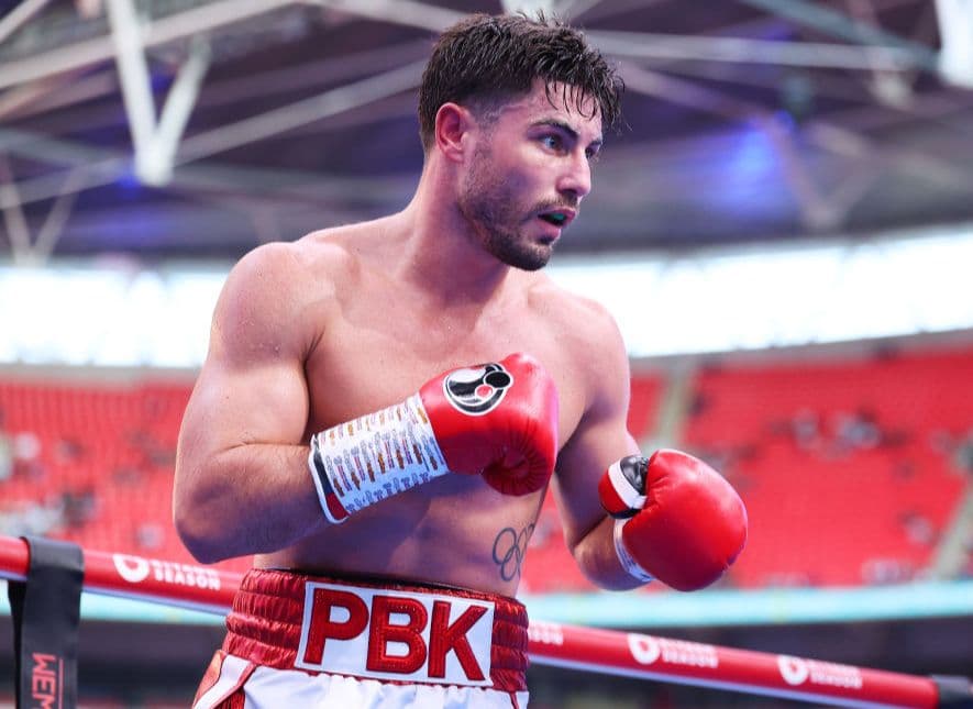Josh Kelly calls out IBF champion Murtazaliev, promises to 'stand him on his head'