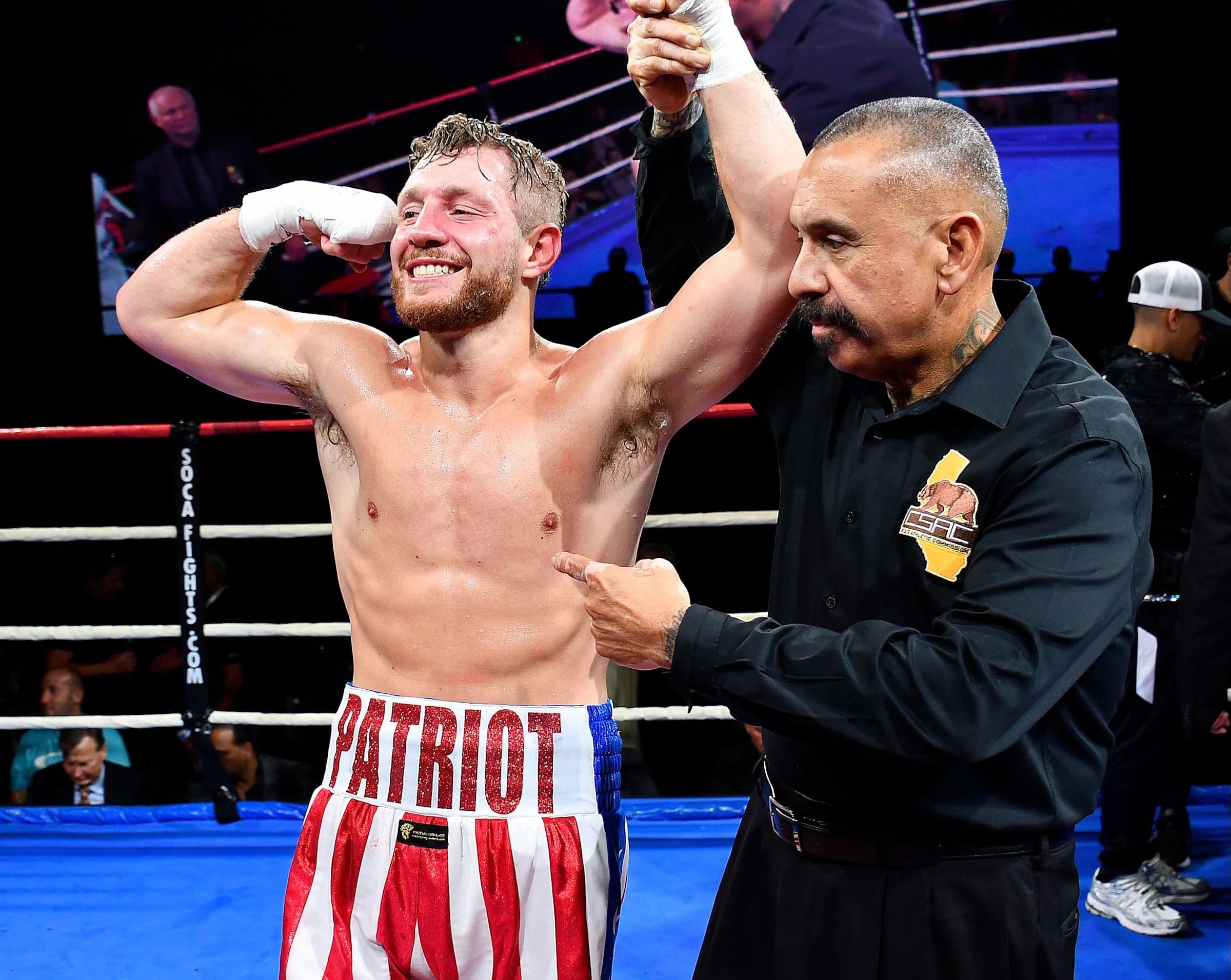 Jordan Panthen Survives Tough Fight, Remains Unbeaten vs. DeAundre Pettus