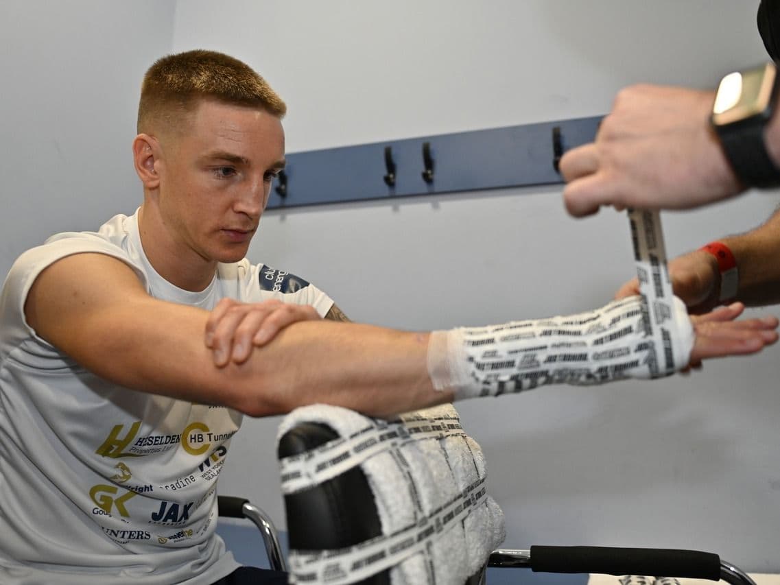 Jack Bateson: 'Michael Conlan Can Box And Fight — But So Can I'