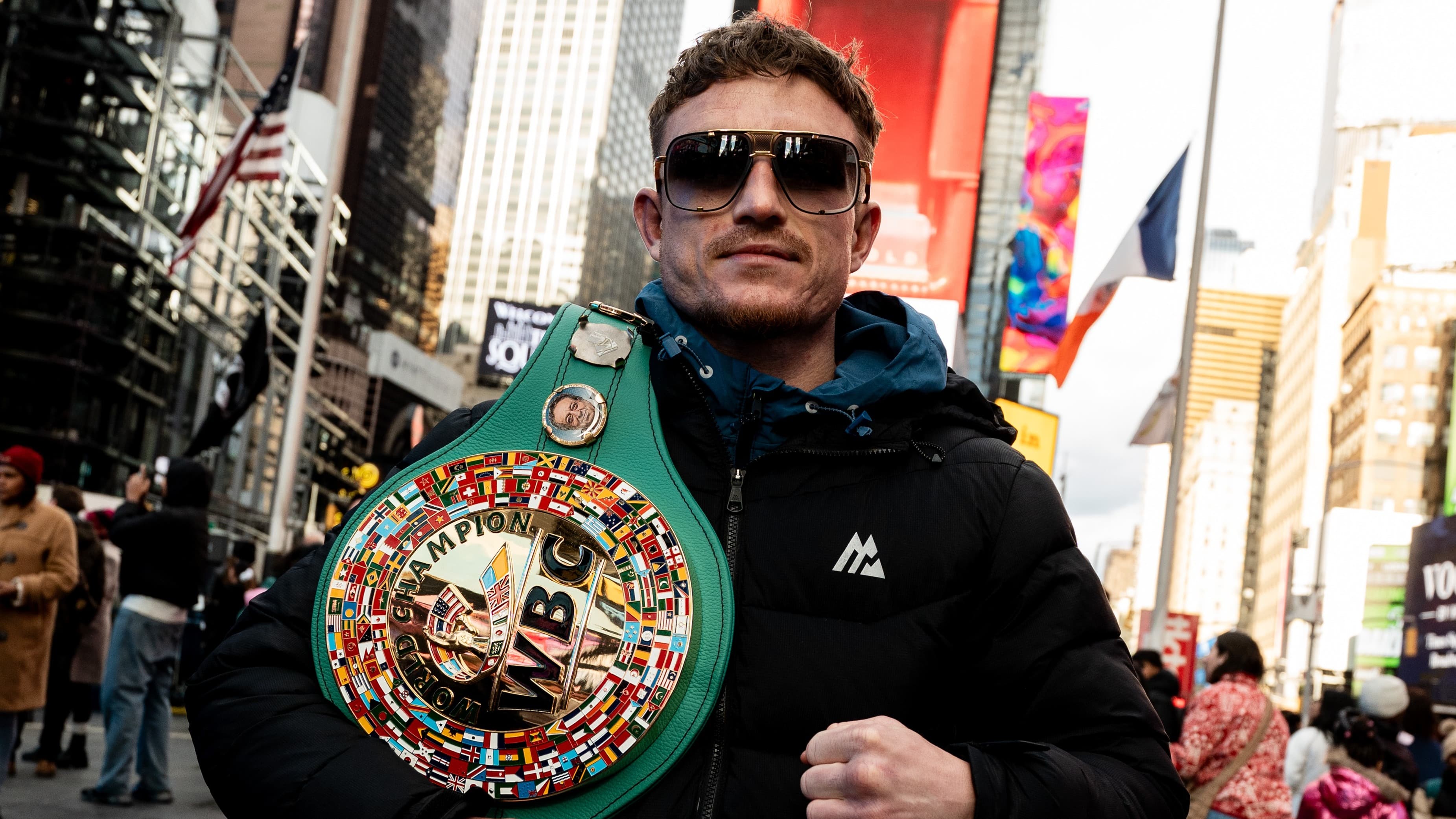 Dalton Smith out of Alberto Puello fight; Sandoval-Yafai tops June 6 card