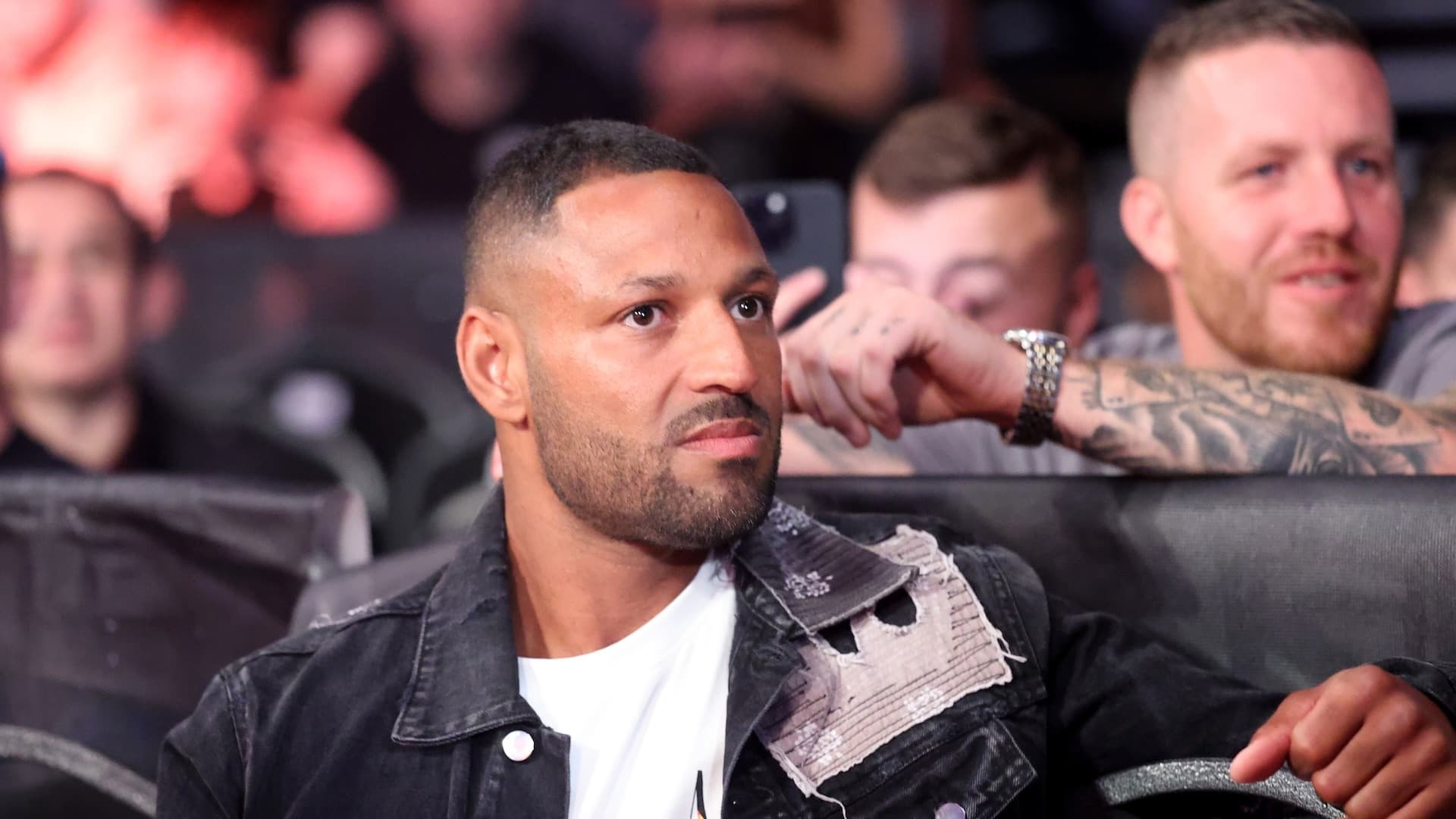 Kell Brook unretiring at 40; could Eubank be opponent?