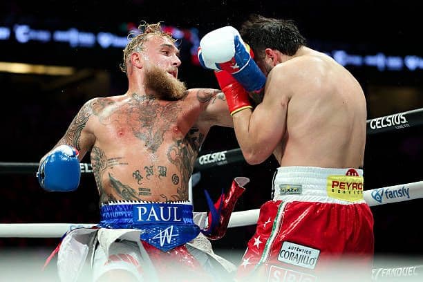 Tyson Fury Sides With Jake Paul To KO 'Spent Force' Anthony Joshua