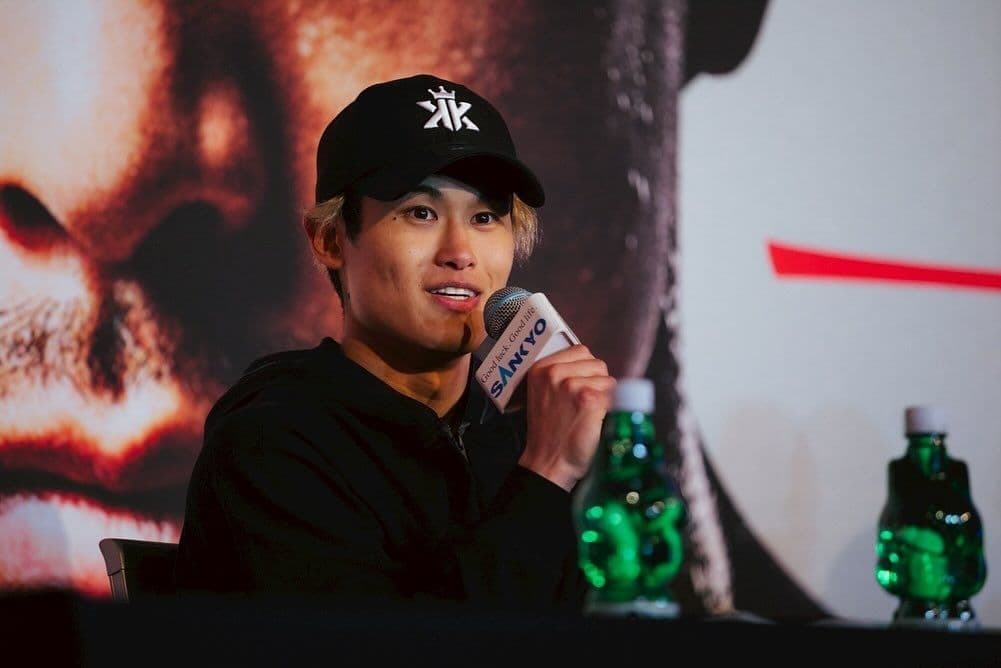 Hayato Tsutsumi Excited To Produce Entertaining Display In Qais Ashfaq Showcase