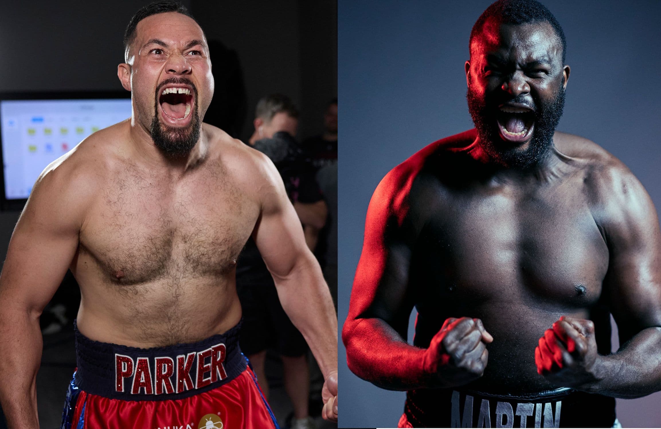 Joseph Parker vs. Martin Bakole Finalized For "The Last Crescendo"
