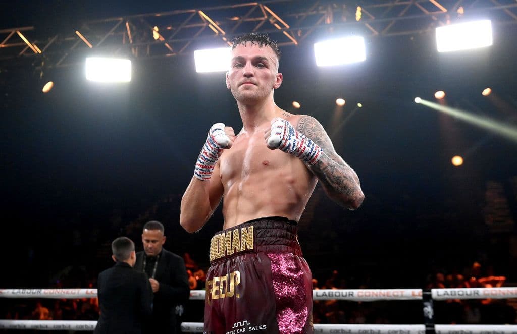 Sam Goodman Still Wants Naoya Inoue Shot: He's Great, But Beatable