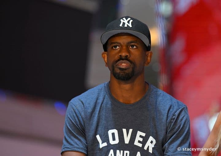 Domestic Violence Charges Against Jamel Herring Officially Dropped