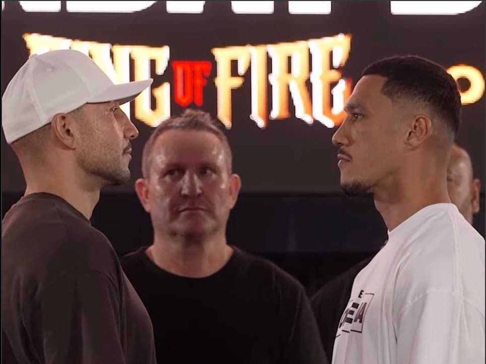 Huseyin Cinkara Leans Heavy Into Faith, Before Shot At Ring Champion Jai Opetaia