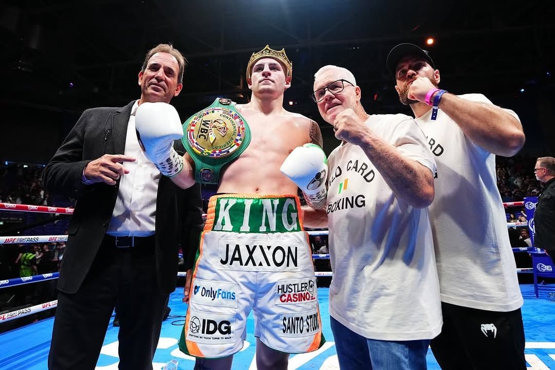 Callum Walsh: 2025 Is The Year I Become A ‘Legit’ Junior Middleweight Contender