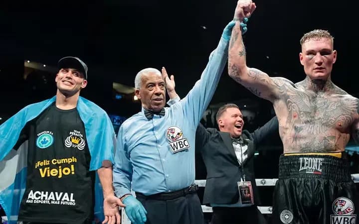 Ryan Rozick Ryan Rozicki returns March 7 after injury-ravaged 2025 | The Ring